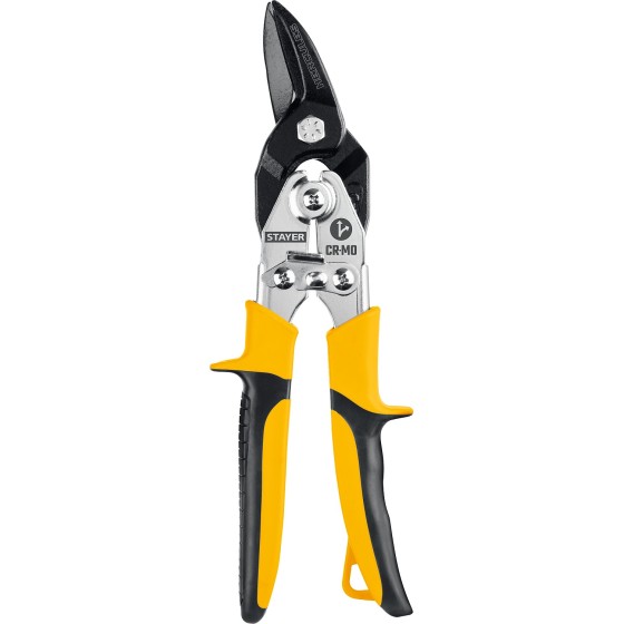 STAYER Hercules, 250 мм, правые ножницы по металлу, Professional (2321) STAYER Hercules, 250 мм, правые ножницы по металлу, Professional (2321)