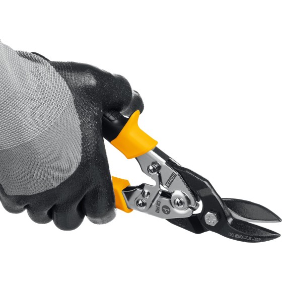 STAYER Hercules, 250 мм, правые ножницы по металлу, Professional (2321) STAYER Hercules, 250 мм, правые ножницы по металлу, Professional (2321)