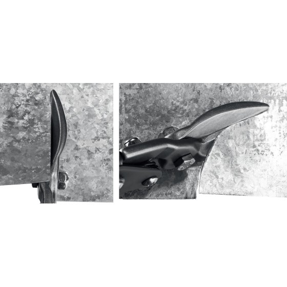 STAYER Hercules, 250 мм, правые ножницы по металлу, Professional (2321) STAYER Hercules, 250 мм, правые ножницы по металлу, Professional (2321)