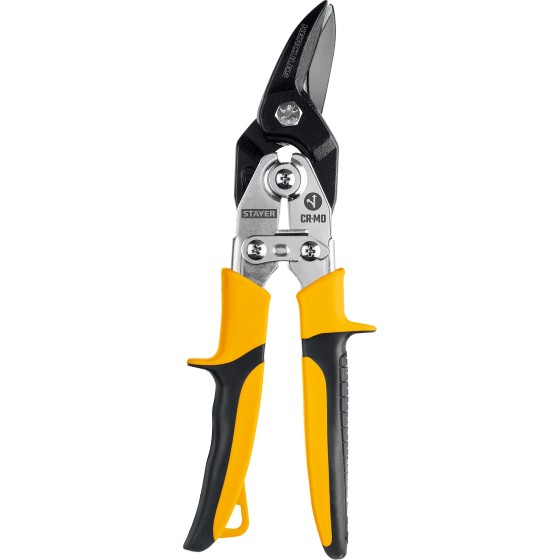 STAYER Hercules, 250 мм, левые ножницы по металлу, Professional (2322) STAYER Hercules, 250 мм, левые ножницы по металлу, Professional (2322)