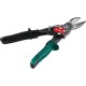 KRAFTOOL Alligator, 250 мм, прямые ножницы по металлу (2328-S) KRAFTOOL Alligator, 250 мм, прямые ножницы по металлу (2328-S)