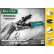 KRAFTOOL Alligator, 250 мм, прямые ножницы по металлу (2328-S) KRAFTOOL Alligator, 250 мм, прямые ножницы по металлу (2328-S)
