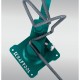 KRAFTOOL 10 E, острый гиб, на подшипнике, ручной станок для гибки арматуры (23302) KRAFTOOL 10 E, острый гиб, на подшипнике, ручной станок для гибки арматуры (23302)