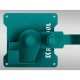 KRAFTOOL 12 PT, плавный гиб, на подшипнике, ручной станок для гибки арматуры (23305) KRAFTOOL 12 PT, плавный гиб, на подшипнике, ручной станок для гибки арматуры (23305)