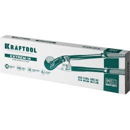 KRAFTOOL EXTREM-14, 600 мм, Профессиональный тросорез (23339-60) KRAFTOOL EXTREM-14, 600 мм, Профессиональный тросорез (23339-60)