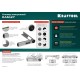 KRAFTOOL DAM-27, 250 мм, электронный угломер (34684) KRAFTOOL DAM-27, 250 мм, электронный угломер (34684)