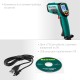 KRAFTOOL TRM-1700, -30° +1650°С, пирометр инфракрасный (45701-1650) KRAFTOOL TRM-1700, -30° +1650°С, пирометр инфракрасный (45701-1650)