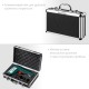 KRAFTOOL TRM-1700, -30° +1650°С, пирометр инфракрасный (45701-1650) KRAFTOOL TRM-1700, -30° +1650°С, пирометр инфракрасный (45701-1650)