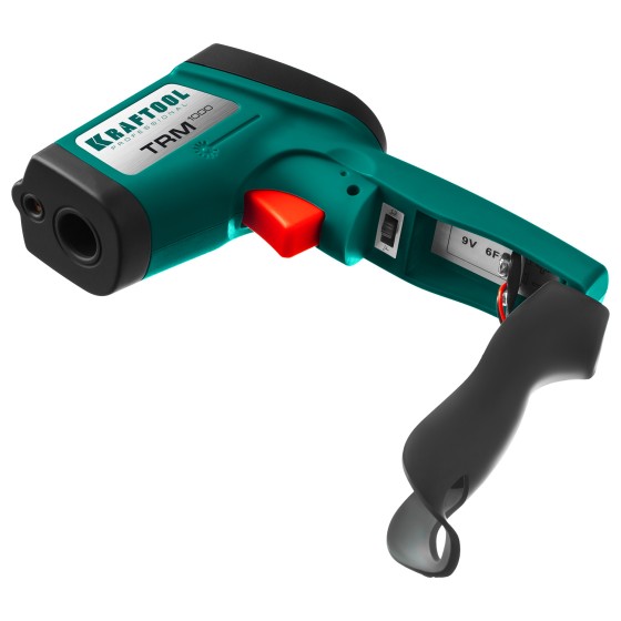 KRAFTOOL TRM-1000, -50° +950°С, пирометр инфракрасный (45703-950) KRAFTOOL TRM-1000, -50° +950°С, пирометр инфракрасный (45703-950)