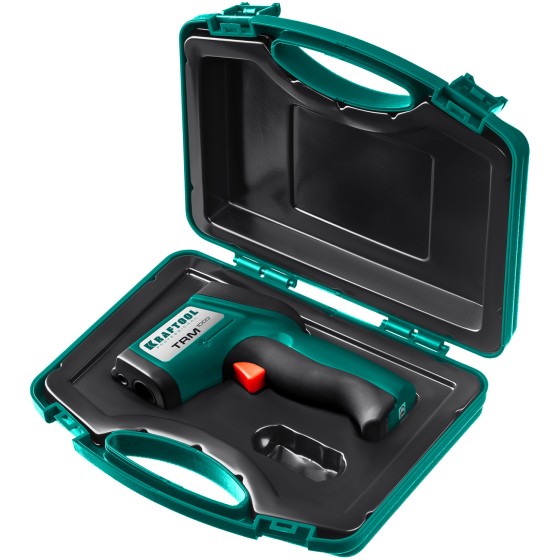 KRAFTOOL TRM-1000, -50° +950°С, пирометр инфракрасный (45703-950) KRAFTOOL TRM-1000, -50° +950°С, пирометр инфракрасный (45703-950)