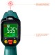 KRAFTOOL TRM-550, -50° +550°С, пирометр инфракрасный (45705-550) KRAFTOOL TRM-550, -50° +550°С, пирометр инфракрасный (45705-550)