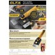 OLFA Hobby Craft Models, для реза кожи, нож-скребок (OL-BTC-1/DX) OLFA Hobby Craft Models, для реза кожи, нож-скребок (OL-BTC-1/DX)