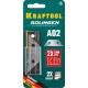 KRAFTOOL Solingen-А02, 5 шт, трапециевидные лезвия (09627-S5) KRAFTOOL Solingen-А02, 5 шт, трапециевидные лезвия (09627-S5)