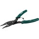 KRAFTOOL Universal 6-in-1, внешний/внутренний, съемник стопорных колец (22811) KRAFTOOL Universal 6-in-1, внешний/внутренний, съемник стопорных колец (22811)
