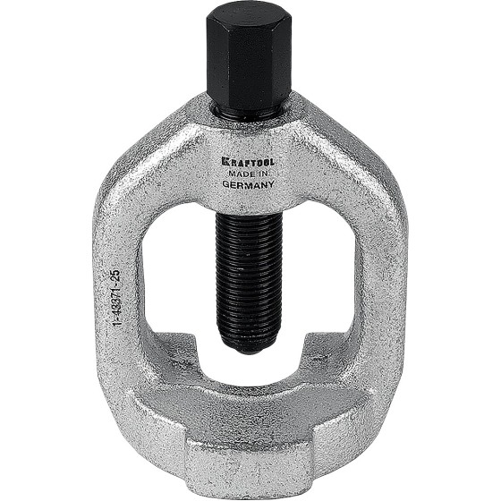 KRAFTOOL d 25 мм / 50 мм, съемник шаровых опор (1-43371-25) KRAFTOOL d 25 мм / 50 мм, съемник шаровых опор (1-43371-25)