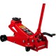 STAYER F-35 RED FORCE, 3.5 т, 145 - 500 мм, подкатной домкрат с быстрым и высоким подъемом для СТО, Professional (43155-3.5)