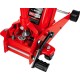 STAYER F-35 RED FORCE, 3.5 т, 145 - 500 мм, подкатной домкрат с быстрым и высоким подъемом для СТО, Professional (43155-3.5)