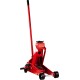 STAYER F-35 RED FORCE, 3.5 т, 145 - 500 мм, подкатной домкрат с быстрым и высоким подъемом для СТО, Professional (43155-3.5)
