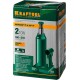 KRAFTOOL KRAFT-LIFT, 2 т, 158 - 308 мм, бутылочный гидравлический домкрат (43462-2) KRAFTOOL KRAFT-LIFT, 2 т, 158 - 308 мм, бутылочный гидравлический домкрат (43462-2)