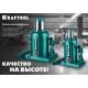 KRAFTOOL KRAFT-LIFT, 2 т, 158 - 308 мм, бутылочный гидравлический домкрат (43462-2) KRAFTOOL KRAFT-LIFT, 2 т, 158 - 308 мм, бутылочный гидравлический домкрат (43462-2)