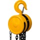 STAYER ProLift, 1 т, 2.5 м, ручная цепная шестеренная таль, Professional (4308-1) STAYER ProLift, 1 т, 2.5 м, ручная цепная шестеренная таль, Professional (4308-1)