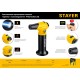 STAYER ProTerm 35, 1300°С, автономная газовая горелка с пьезоподжигом, Professional (55522) STAYER ProTerm 35, 1300°С, автономная газовая горелка с пьезоподжигом, Professional (55522)