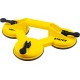 STAYER MAXLift, 140 кг, тройной пластмассовый стеклодомкрат (33718-3)