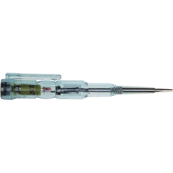 Тестер напряжения STAYER 70 - 250 В, 140 мм (4520-18) Тестер напряжения STAYER 70 - 250 В, 140 мм (4520-18)