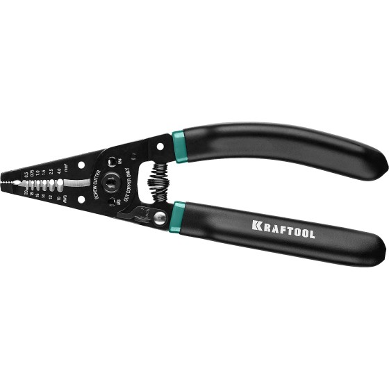 KRAFTOOL PK-40, 0.5 - 4 мм2, многофункциональный стриппер (22659) KRAFTOOL PK-40, 0.5 - 4 мм2, многофункциональный стриппер (22659)