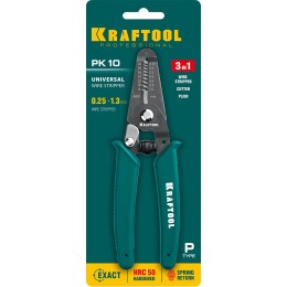 KRAFTOOL PK-10, 160 мм, многофункциональный стриппер (22660-10) KRAFTOOL PK-10, 160 мм, многофункциональный стриппер (22660-10)