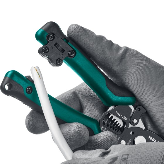 KRAFTOOL RC-11 K, 3 в 1, кабельные ножницы (22696-3) KRAFTOOL RC-11 K, 3 в 1, кабельные ножницы (22696-3)