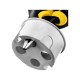 STAYER XM-21, резка d 14мм, зачистка 0.75 – 25 мм2, кримпер 2.5 мм2, плоскогубцы 210 мм, электромонтажные клещи, Professional (23342-21) STAYER XM-21, резка d 14мм, зачистка 0.75 – 25 мм2, кримпер 2.5 мм2, плоскогубцы 210 мм, электромонтажные клещи, Professional (23342-21)