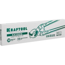 KRAFTOOL Extrem KL-30, кабелерез (23349-30)+N1237:O1249O1236:O1249 KRAFTOOL Extrem KL-30, кабелерез (23349-30)+N1237:O1249O1236:O1249