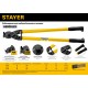 STAYER Hercules XC-40, d 40 мм, кабелерез, Professional (2334-80) STAYER Hercules XC-40, d 40 мм, кабелерез, Professional (2334-80)