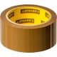 STAYER 48 мм, 60 м, 45 мкм, коричневая, клейкая лента (1207-50) STAYER 48 мм, 60 м, 45 мкм, коричневая, клейкая лента (1207-50)