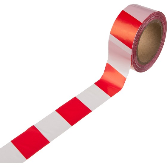 STAYER MAXTape, 50 мм, 150 м, красно-белая, сигнальная лента (12241-50-150) STAYER MAXTape, 50 мм, 150 м, красно-белая, сигнальная лента (12241-50-150)