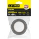 STAYER 50 мм, 5 м, черная, противоскользящая клейкая лента, Professional (12270-50-05) STAYER 50 мм, 5 м, черная, противоскользящая клейкая лента, Professional (12270-50-05)