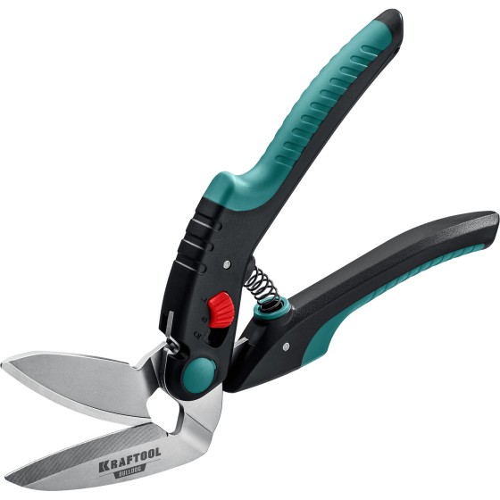 KRAFTOOL BULLDOG, 250 мм, многофункциональные прямые технические ножницы (23203) KRAFTOOL BULLDOG, 250 мм, многофункциональные прямые технические ножницы (23203)