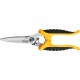 STAYER COBRA, 200 мм, Универсальные технические ножницы, Professional (23227) STAYER COBRA, 200 мм, Универсальные технические ножницы, Professional (23227)