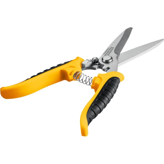 STAYER COBRA, 200 мм, Универсальные технические ножницы, Professional (23227) STAYER COBRA, 200 мм, Универсальные технические ножницы, Professional (23227)