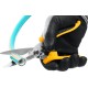 STAYER COBRA, 200 мм, Универсальные технические ножницы, Professional (23227) STAYER COBRA, 200 мм, Универсальные технические ножницы, Professional (23227)