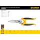 STAYER COBRA, 200 мм, Универсальные технические ножницы, Professional (23227) STAYER COBRA, 200 мм, Универсальные технические ножницы, Professional (23227)
