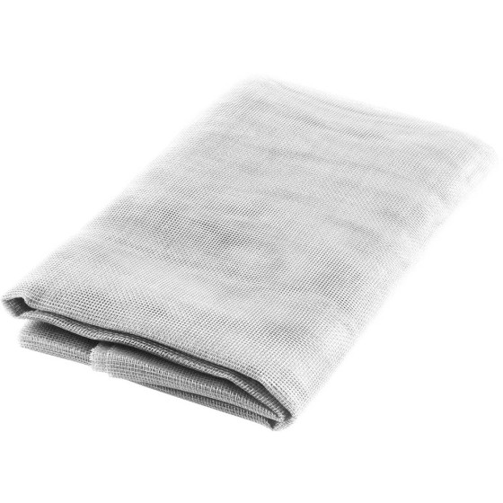 STAYER белая, для двери, 1.1 х 2.2 м, противомоскитная сетка (12519-11-22) STAYER белая, для двери, 1.1 х 2.2 м, противомоскитная сетка (12519-11-22)
