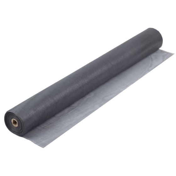 STAYER серая, 0.9 х 30 м, противомоскитная сетка (12526-09-30) STAYER серая, 0.9 х 30 м, противомоскитная сетка (12526-09-30)