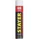 STAYER STD 65, 750 мл, адаптерная, выход до 65 л, монтажная пена, Professional (41134) STAYER STD 65, 750 мл, адаптерная, выход до 65 л, монтажная пена, Professional (41134)