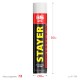 STAYER STD 65, 750 мл, адаптерная, выход до 65 л, монтажная пена, Professional (41134) STAYER STD 65, 750 мл, адаптерная, выход до 65 л, монтажная пена, Professional (41134)