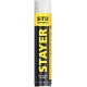 STAYER STD, 750 мл, адаптерная, выход до 35 л, монтажная пена, Professional (41133) STAYER STD, 750 мл, адаптерная, выход до 35 л, монтажная пена, Professional (41133)