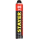 STAYER PRO 65, 800 мл, выход до 65 л, пистолетная, всесезонная, монтажная пена, Professional (41137) STAYER PRO 65, 800 мл, выход до 65 л, пистолетная, всесезонная, монтажная пена, Professional (41137)