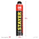 STAYER PRO 65, 800 мл, выход до 65 л, пистолетная, всесезонная, монтажная пена, Professional (41137) STAYER PRO 65, 800 мл, выход до 65 л, пистолетная, всесезонная, монтажная пена, Professional (41137)