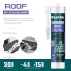KRAFTOOL ROOF, 300 мл, прозрачный, кровельный силиконовый герметик (41258-2) KRAFTOOL ROOF, 300 мл, прозрачный, кровельный силиконовый герметик (41258-2)